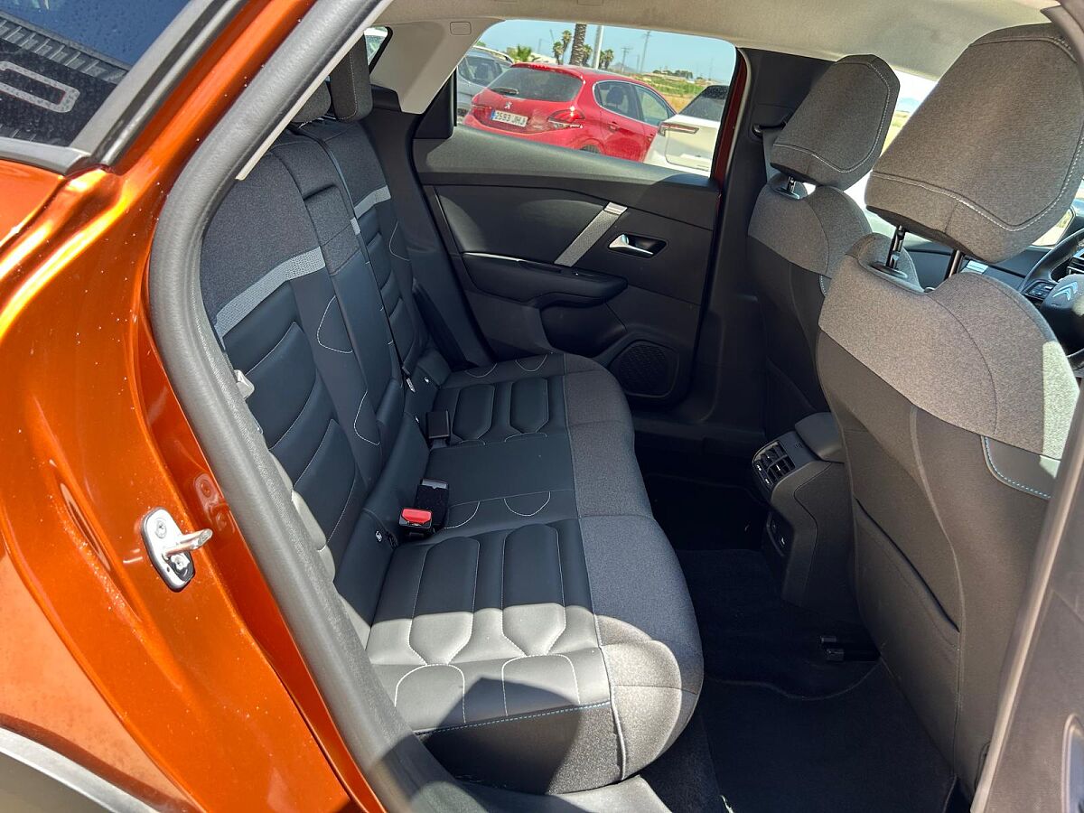 CITROEN C4 SHINE 1.2 E-THP AUTO SPANISH LHD IN SPAIN ONLY 27000 MILES SUPER 2020